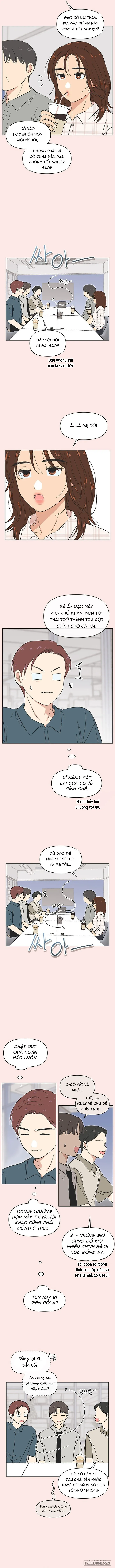 Thanh Xuân Ngọt Ngào Chap 47 - trang 4