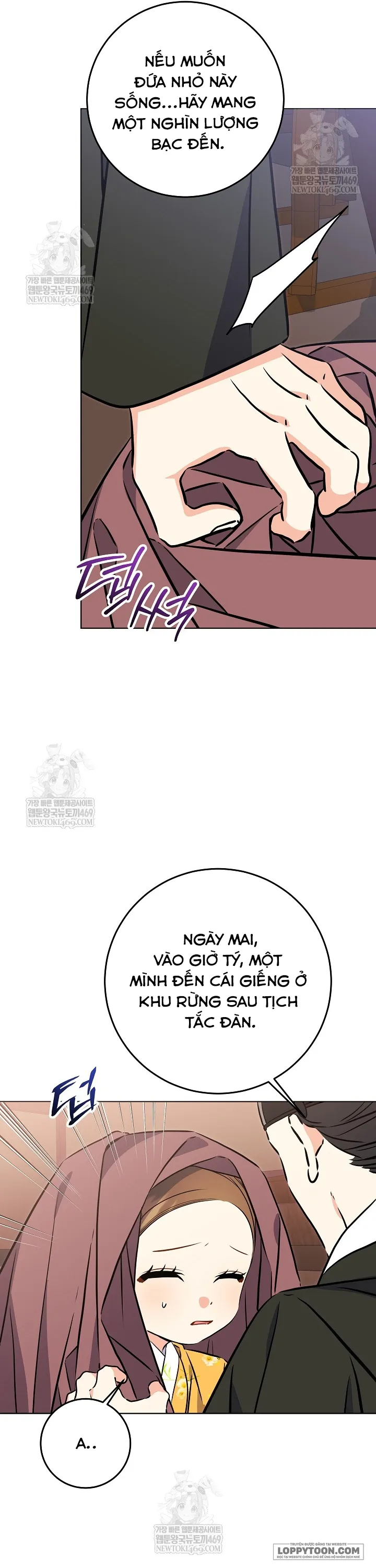 Tôi Sinh Ra Là Con Gái Của Một Cung Phi Hèn Mọn Chap 78 - trang 24
