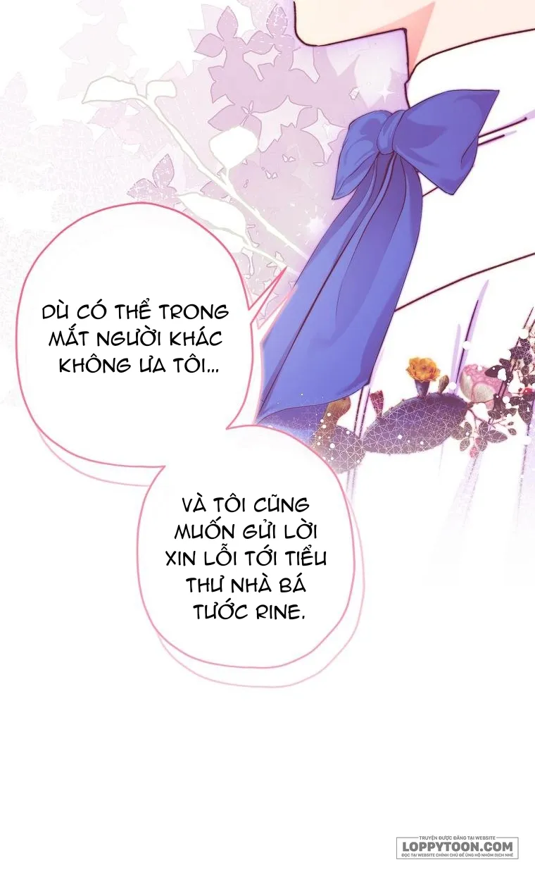 Tôi Đã Trở Thành Con Gái Nuôi Của Nam Chính Chap 98 - trang 34