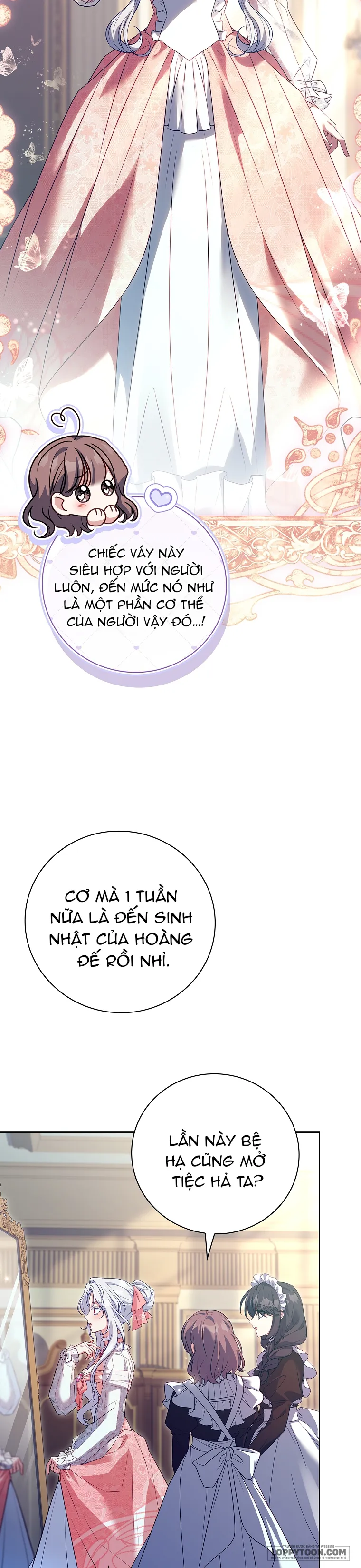 Cha Nào Con Nấy Chap 26 - trang 6