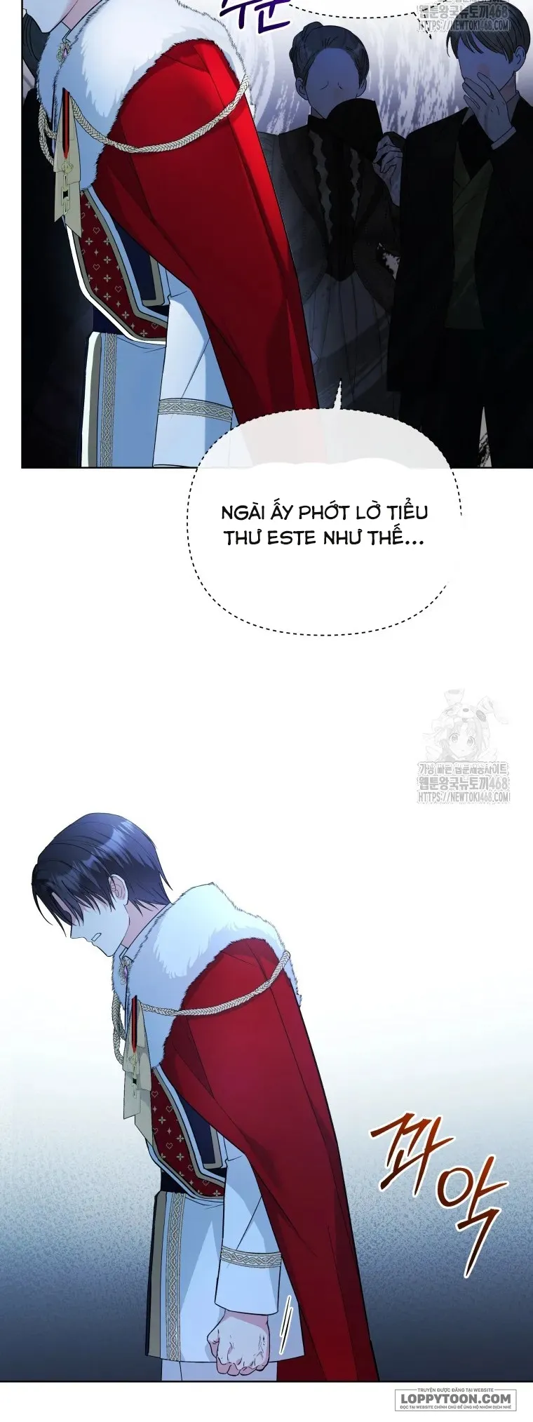 Chiếc Túi Bí Mật Của Quý Cô Xấu Xí Chap 58 - trang 28