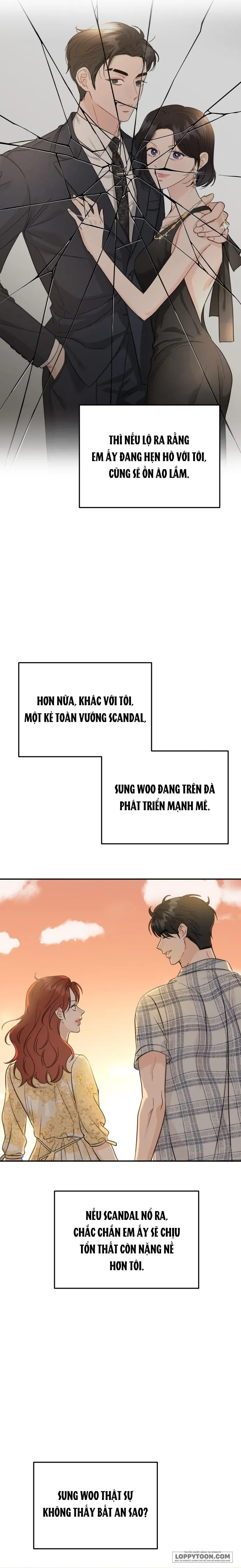 Người Một Nhà Chap 122 - trang 21