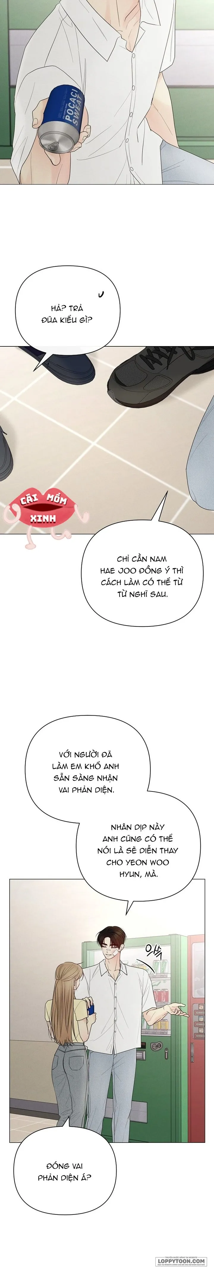 Soái Ca Kiểu Mẫu Chap 62 - trang 16
