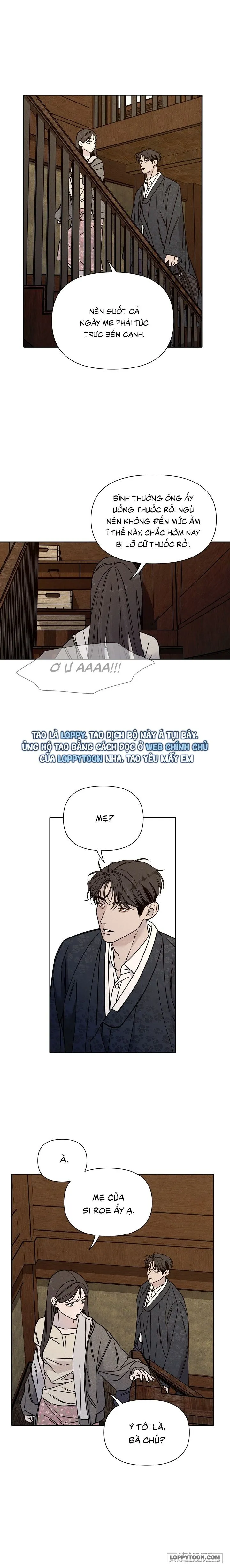 Quan Tài San Ho Chap 10 - trang 10