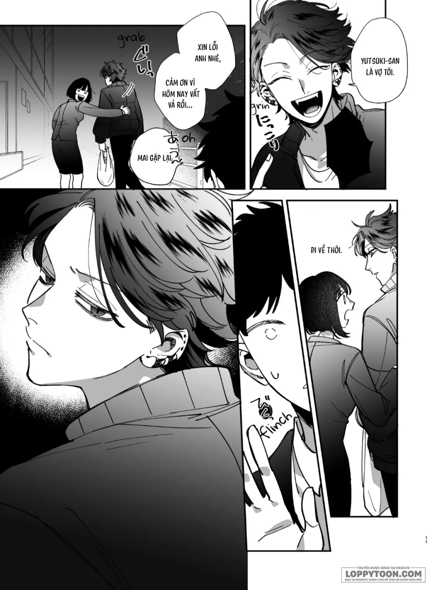 [18+] Bị Bạn Thân Ma Cà Rồng Hút Khô Chap 1.1 - H+++ - trang 14