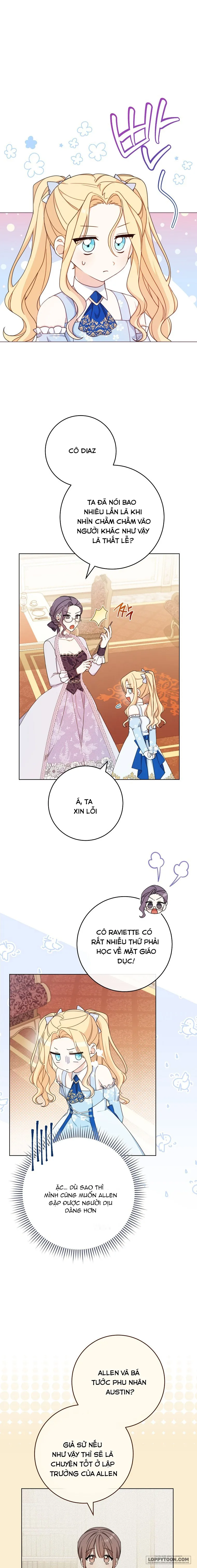 Tôi Đã Phạm Sai Lầm Rồi Chap 20 - trang 1