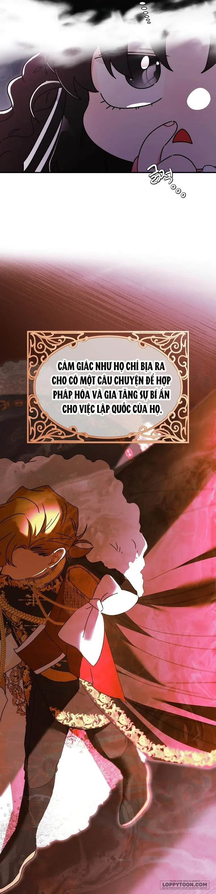Tôi Đã Trở Thành Con Gái Nuôi Của Nam Chính Chap 92 - trang 4