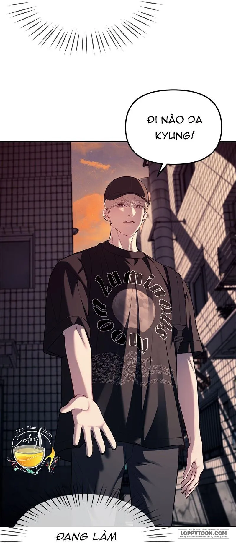 Xâm Nhập Trường Trung Học Tài Phiệt Chap 36 - trang 17