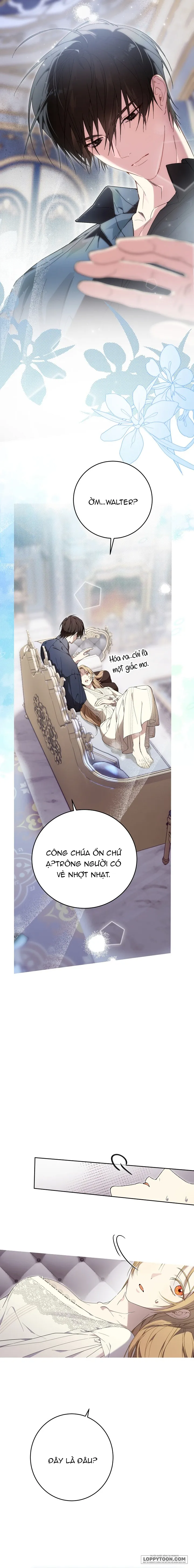 Khi Bình Mình Siết Chặt Lấy Cổ Chap 16 - trang 17