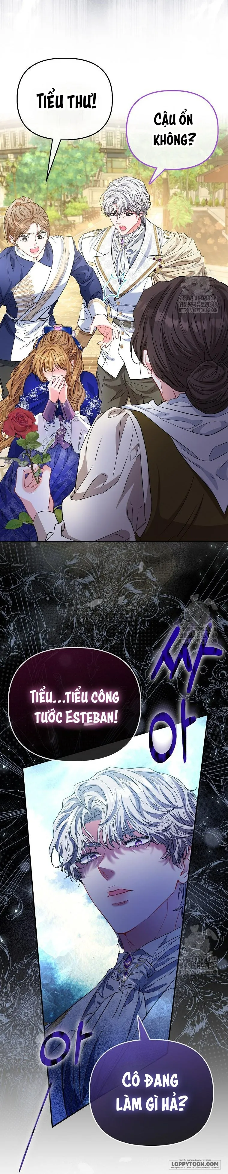 Nàng Công Chúa Của Mọi Người Chap 60 - trang 23