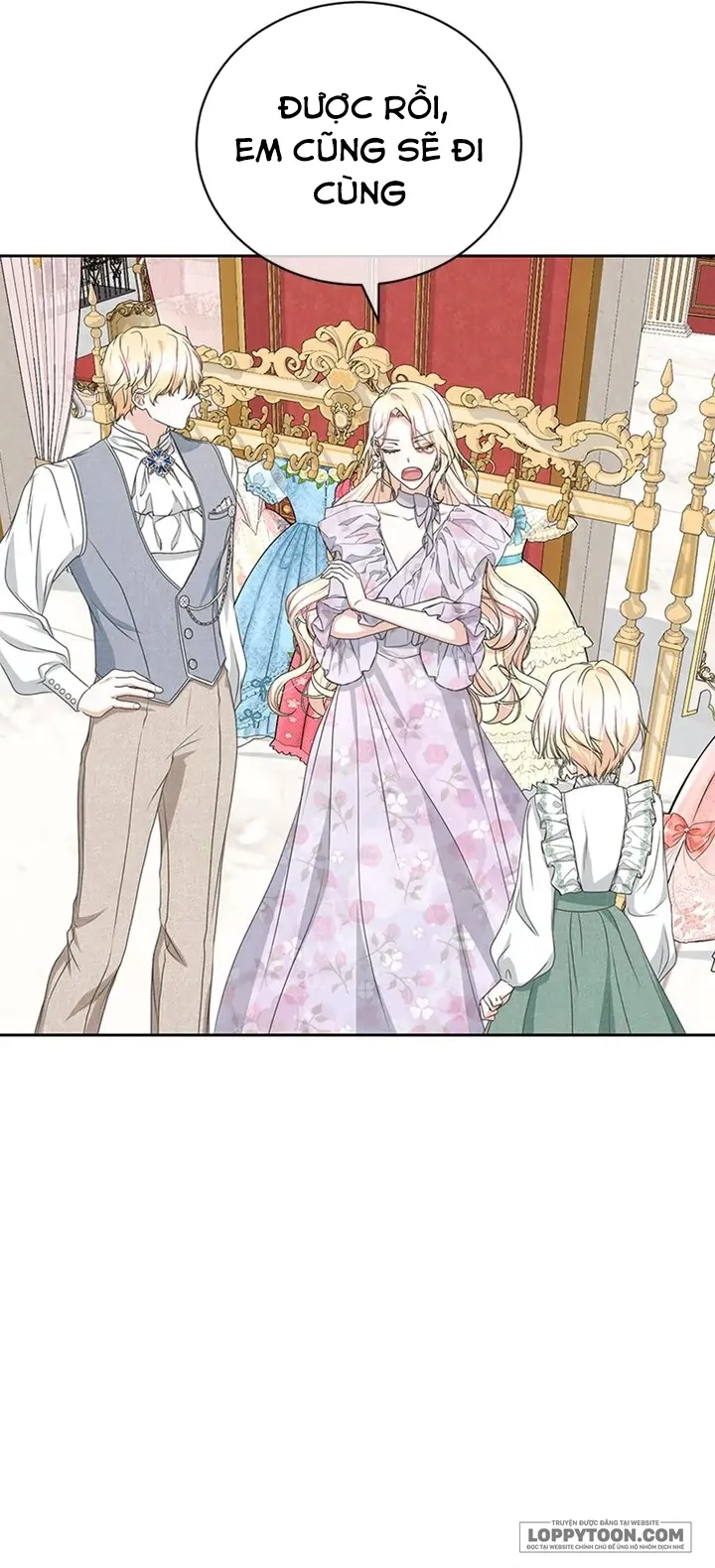 Sinh Ra Trở Thành Nhân Vật Không Có Trong Nguyên Tác Chap 61 - trang 7