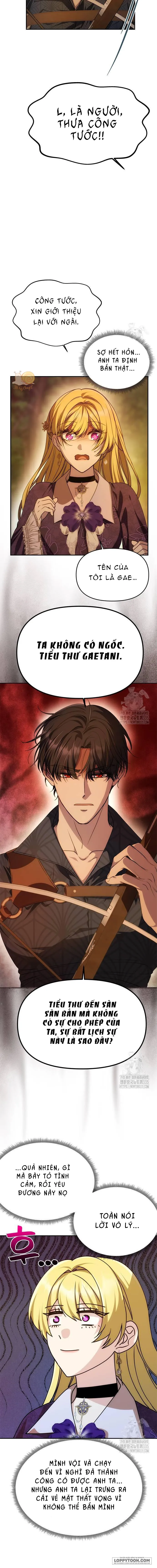 Chỉ Cần Một Người Chồng Là Đủ Chap 7 - trang 7