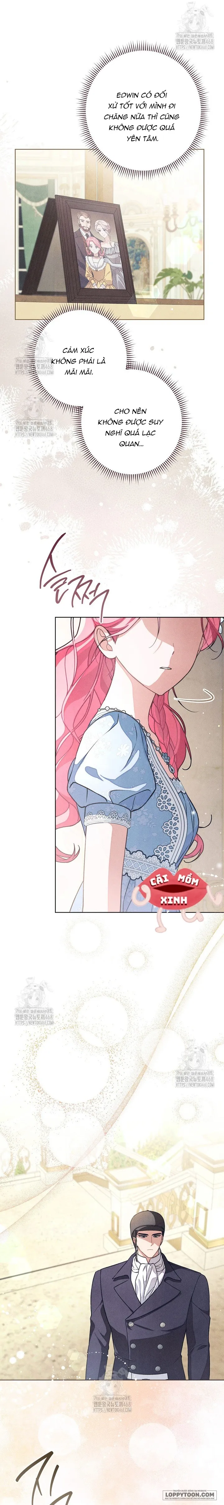 Nỗi Ám Ảnh Dành Cho Công Tước Phu Nhân Chap 35 - trang 15