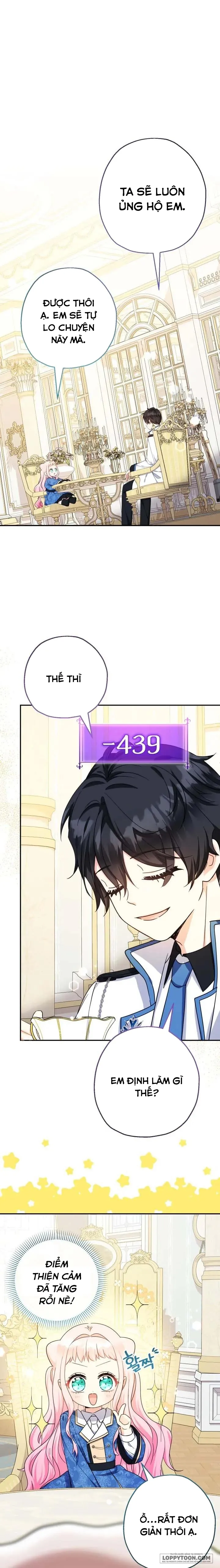 Tiểu Thư Tích Tiền Đi Bụi Chap 43 - trang 1