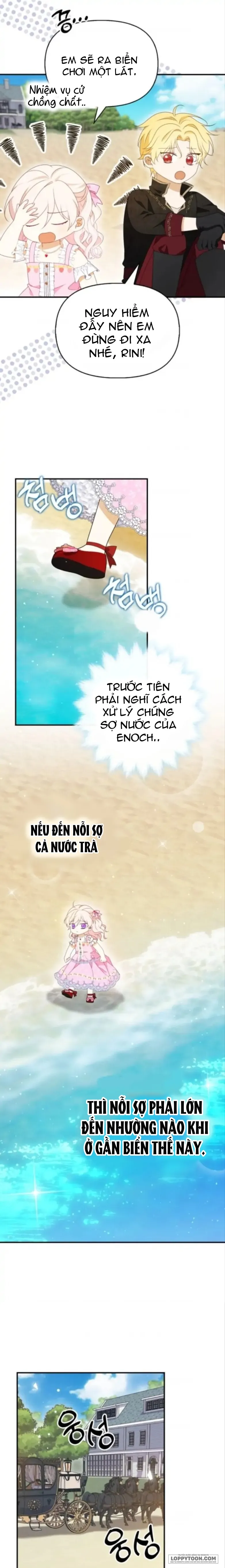 Đứa Trẻ Côn Đồ Nhà Công Tước Chap 28 - trang 23