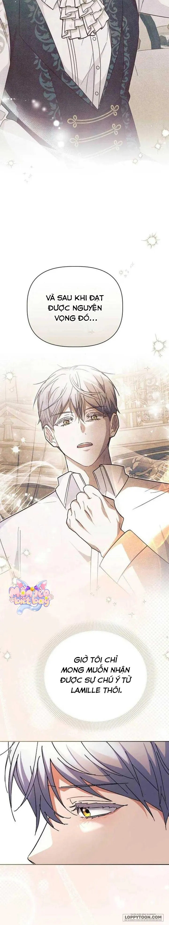 Con Đường Hoa Dành Cho Nam Chính Chap 53 - trang 4