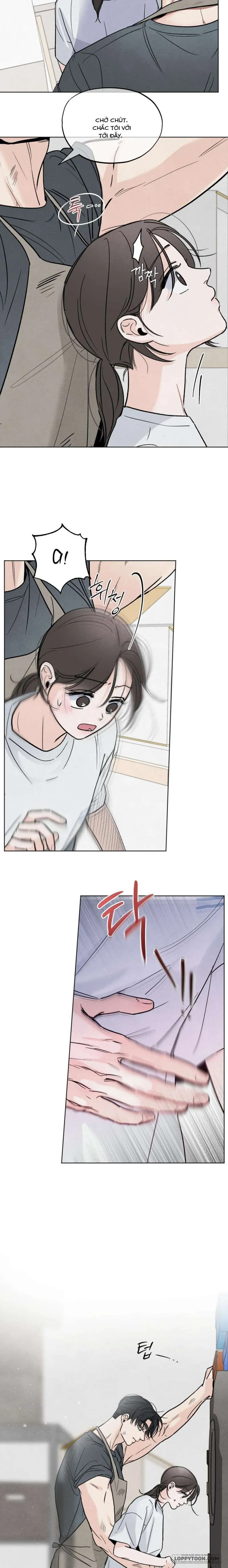 Cuộc Đời Của Kẻ Cặn Bã Chap 10 - trang 8
