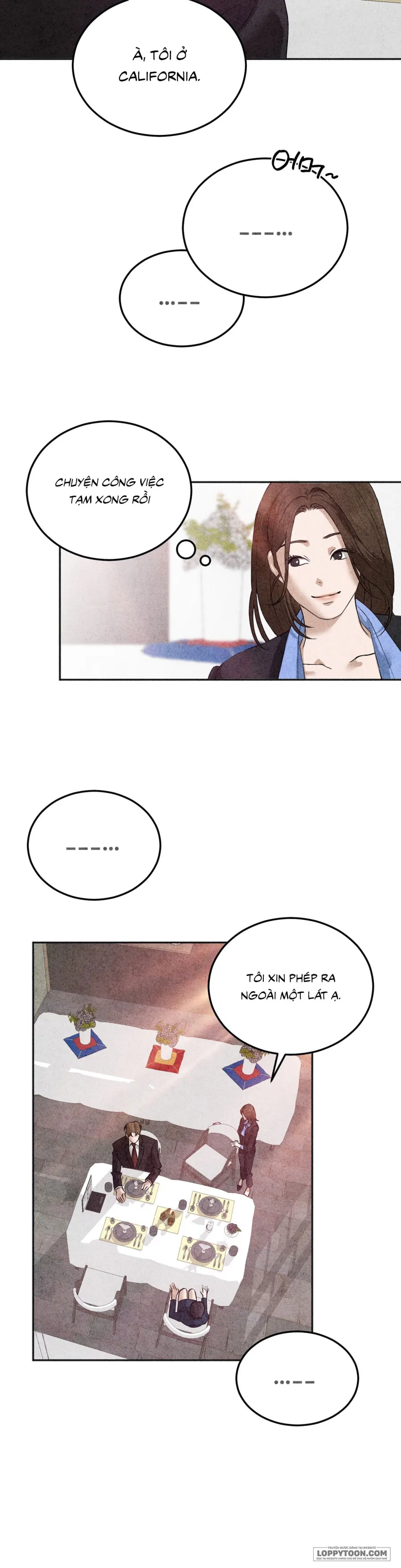 Nhật Ký Tình Yêu Với Bạn Thân Chap 5 - trang 22