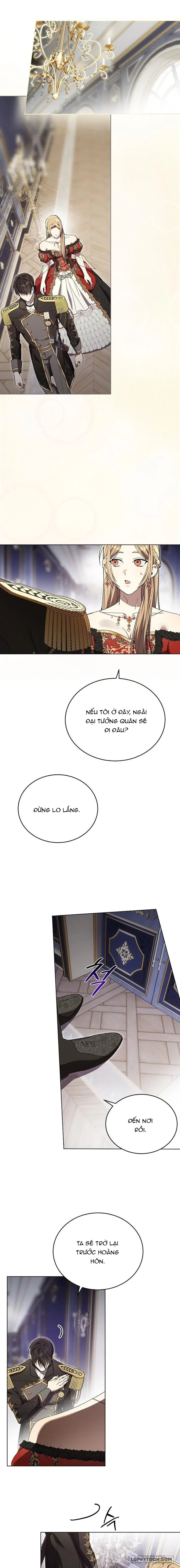 Khi Bình Mình Siết Chặt Lấy Cổ Chap 7 - trang 16