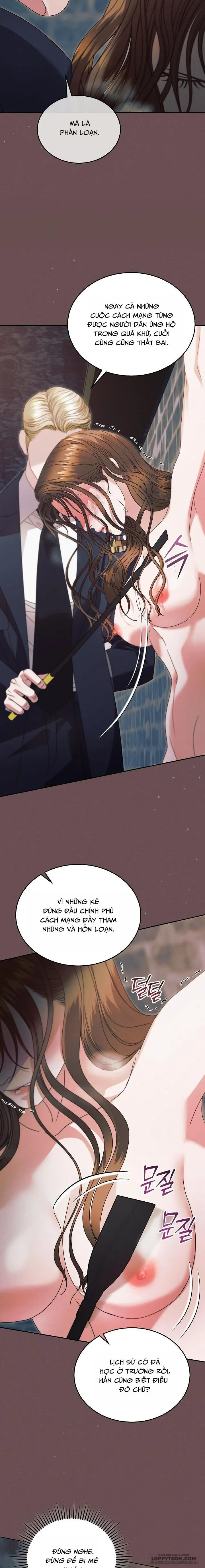 Hãy Cầu Xin Tôi Đi Chap 43 - 🔞🔞🔞 - trang 5