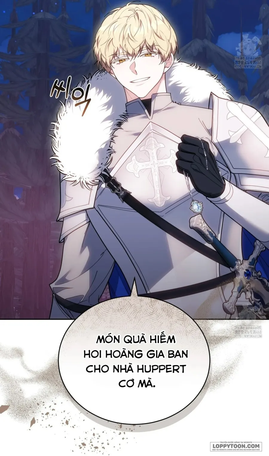 Dù Là Mẹ Kế Nhưng Tôi Thoát Khỏi Cái Chết Rất Dễ Dàng Chap 77 - trang 65
