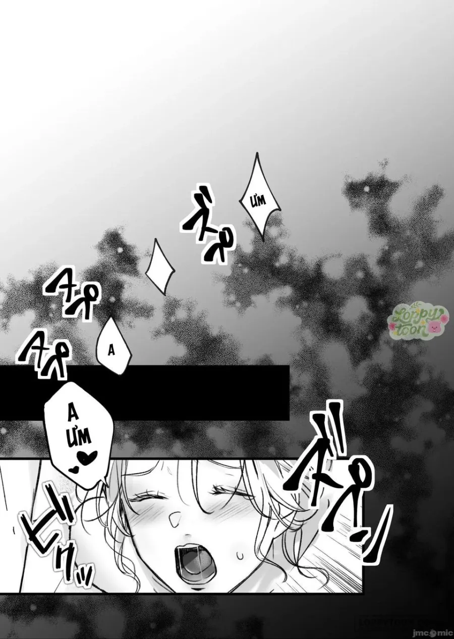Tuyển Tập Manga Oneshot Của Loppy Chap 4.1 - Cô Nàng Lười Biếng Và Vị Tổng Giám Đốc Cưng Chiều (1) - trang 2