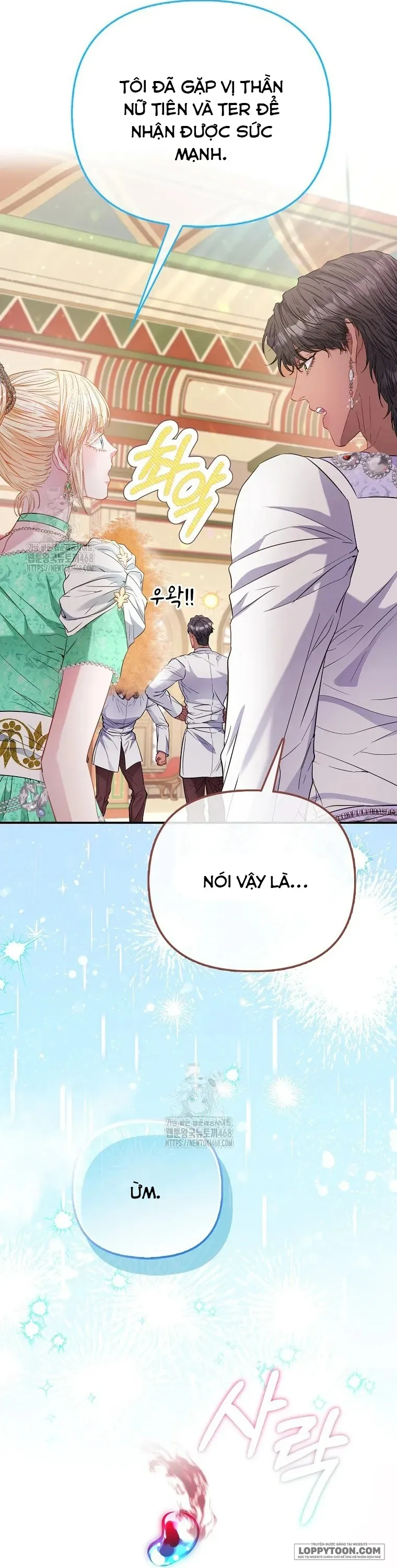 Nàng Công Chúa Của Mọi Người Chap 91 - trang 19