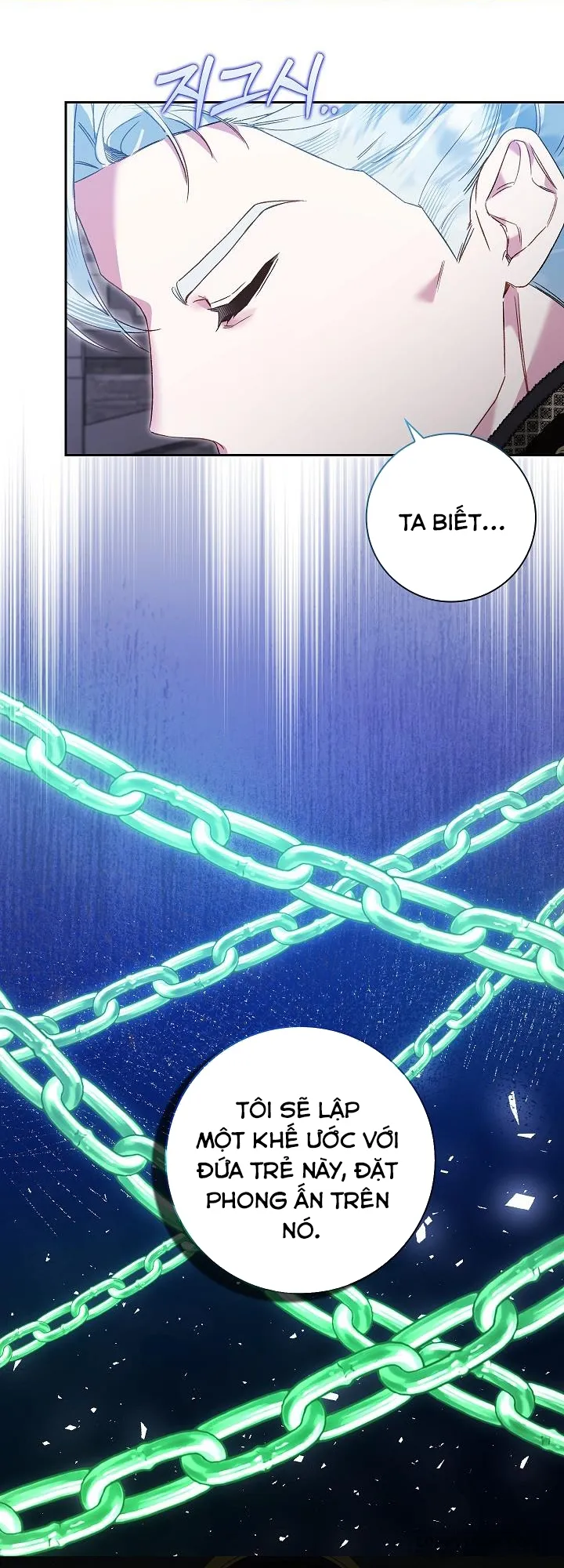 Papa Là Kẻ Thù Kiếp Trước Của Tôi? Chap 9 - trang 32