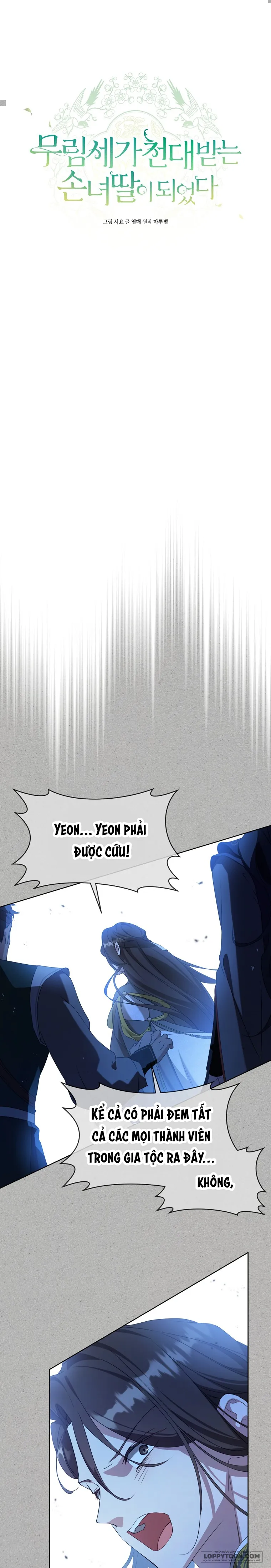 Trở Thành Cô Cháu Gái Bị Khinh Miệt Của Nhà Quyền Quý Chap 39 - trang 2