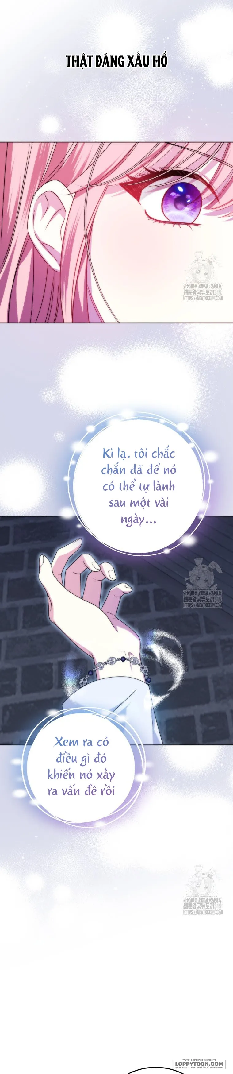 Tôi Gặp Nam Chính Trong Tù Chap 33 - trang 15