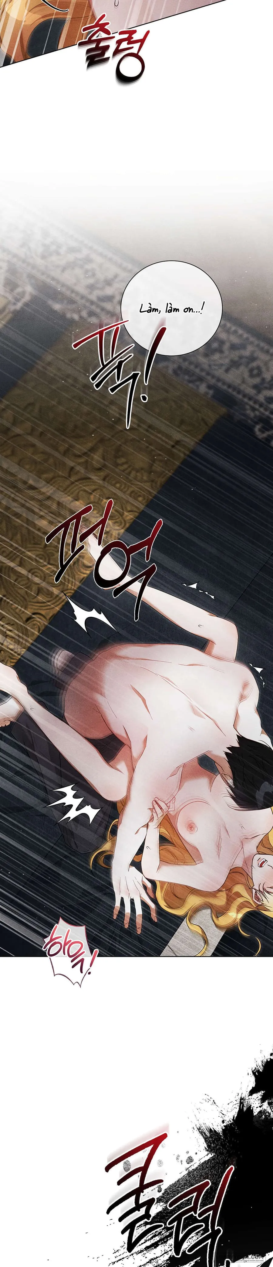 Chồng Tôi Mãi Không Chịu Chết Chap 2 - 🔞🔞🔞🔞🔞 - trang 25