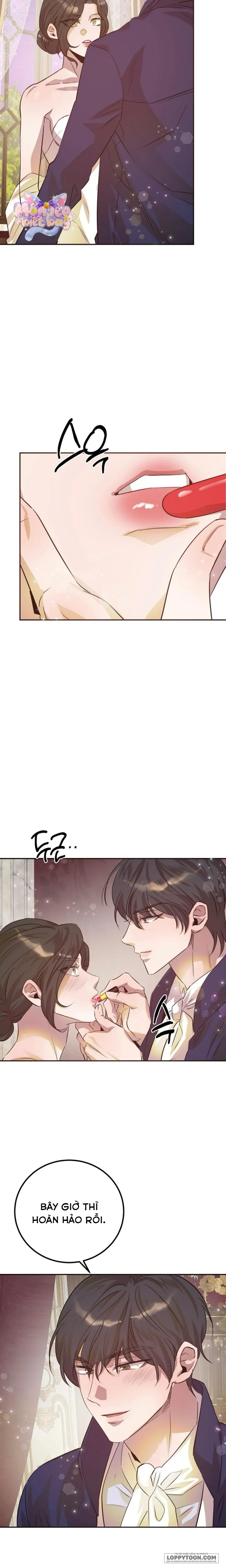 Hậu Cung Của Nữ Hoàng Chap 11 - 🔞🔞 - trang 20