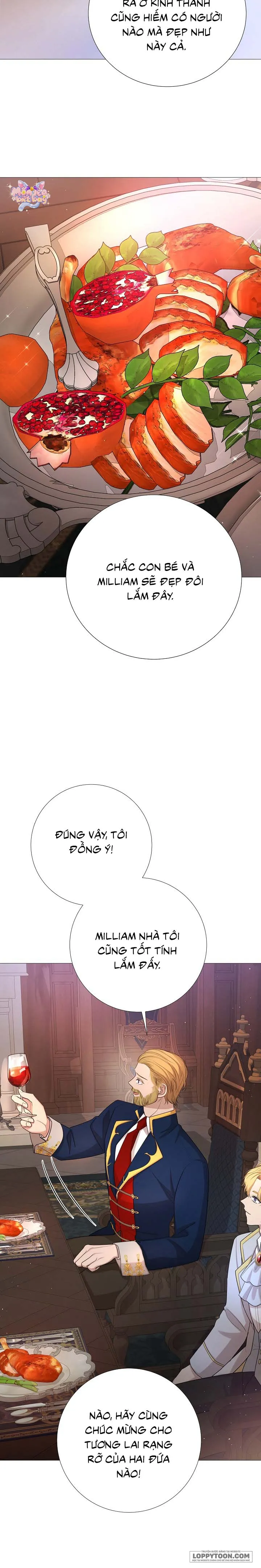 Lâu Đài Hoang Dã Chap 14 - trang 31
