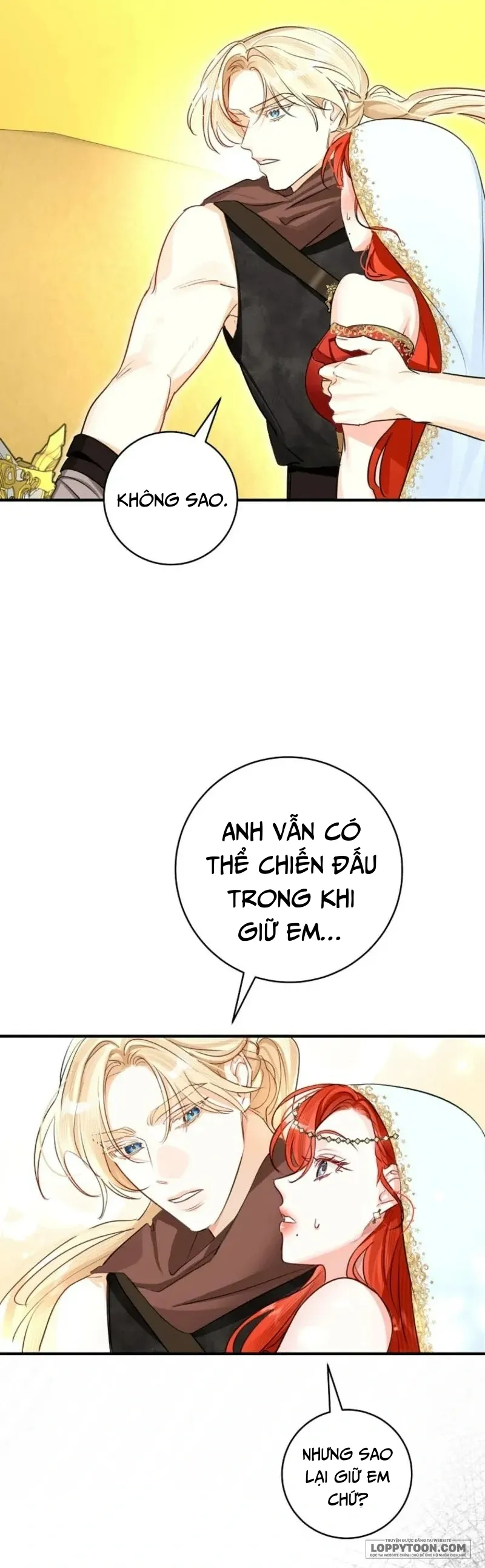 Cuộc Hôn Nhân Xa Hoa Của Đại Công Tước Là Giả Chap 95 - trang 12