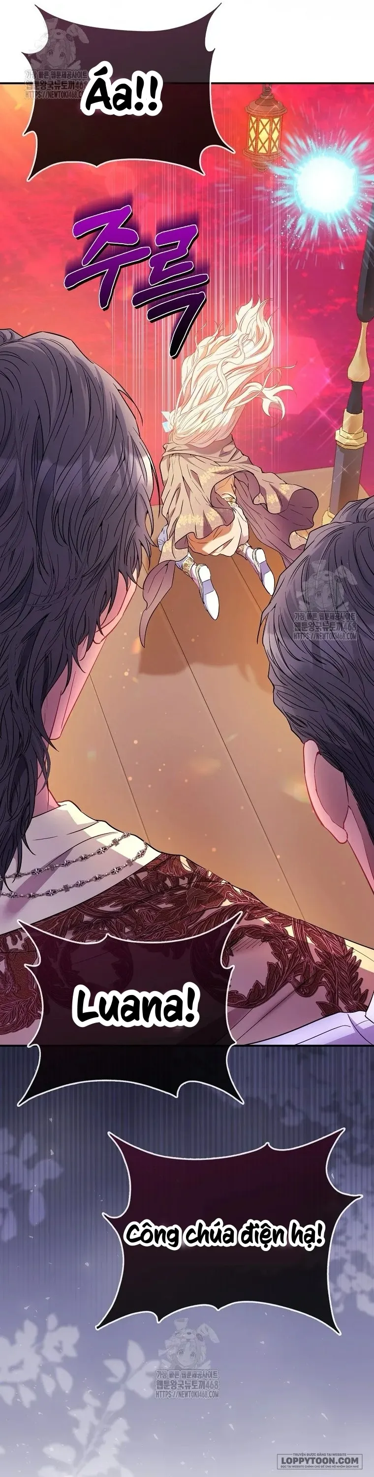 Nàng Công Chúa Của Mọi Người Chap 86 - trang 38