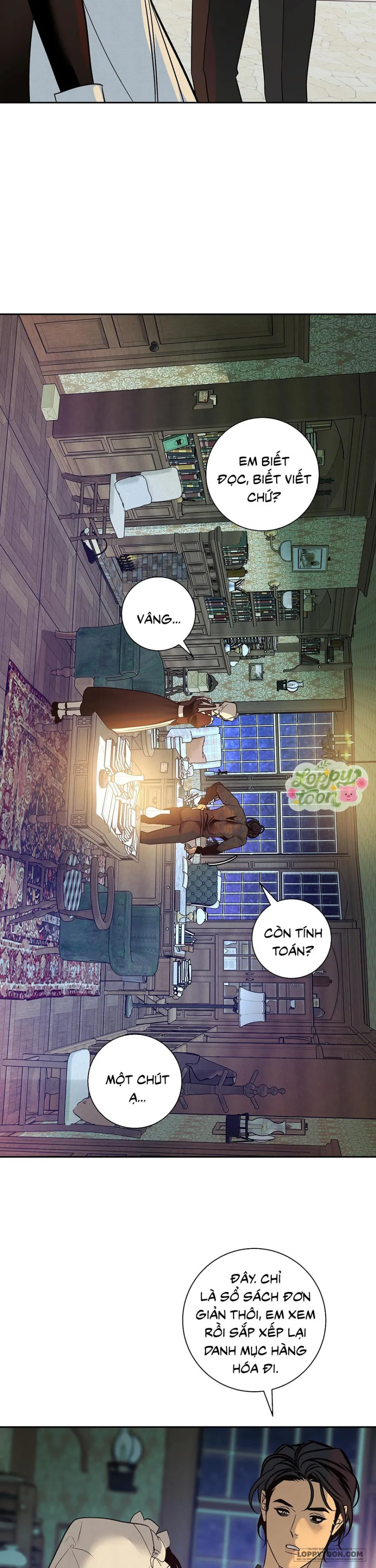 Cam Sát Thương Chap 7 - trang 20