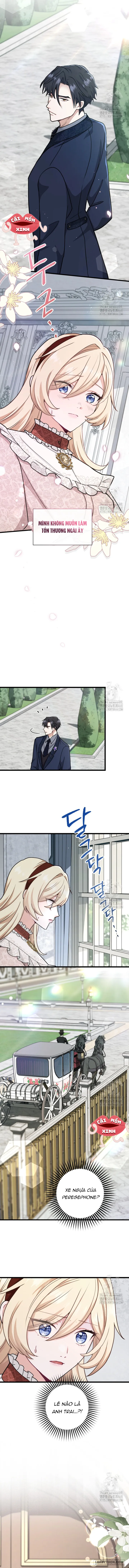 Bệ Hạ, Xin Hãy Quên Tôi Đi Chap 13 - trang 4