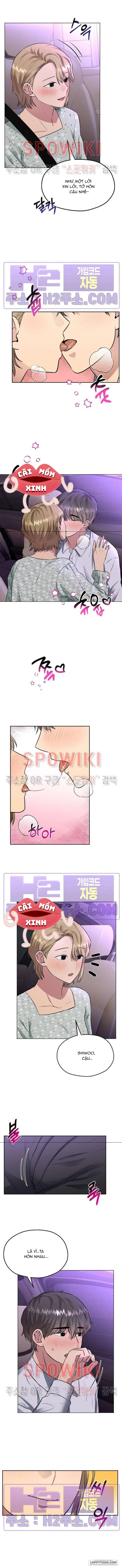 Twenty Nights Chap 12 - trang 6