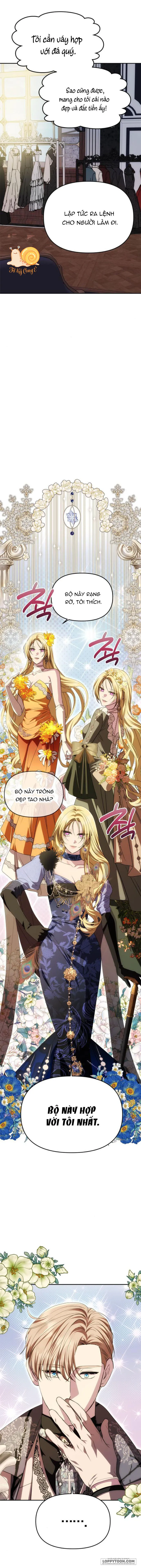 Chỉ Cần Một Người Chồng Là Đủ Chap 34 - trang 5