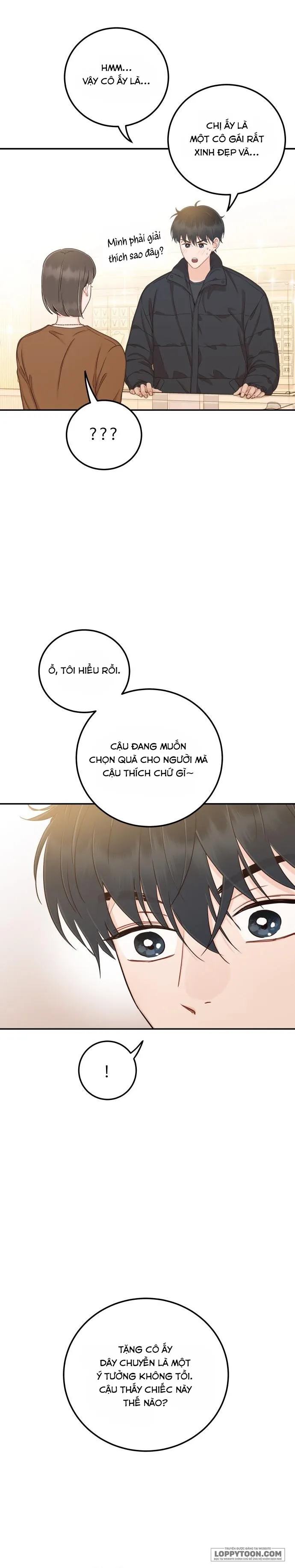 Người Một Nhà Chap 33 - trang 5