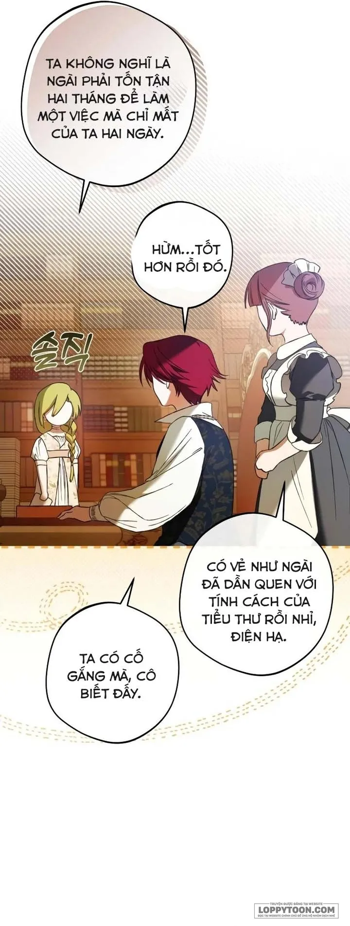 Bạo Chúa Độc Ác Trở Lại Chap 19 - trang 22