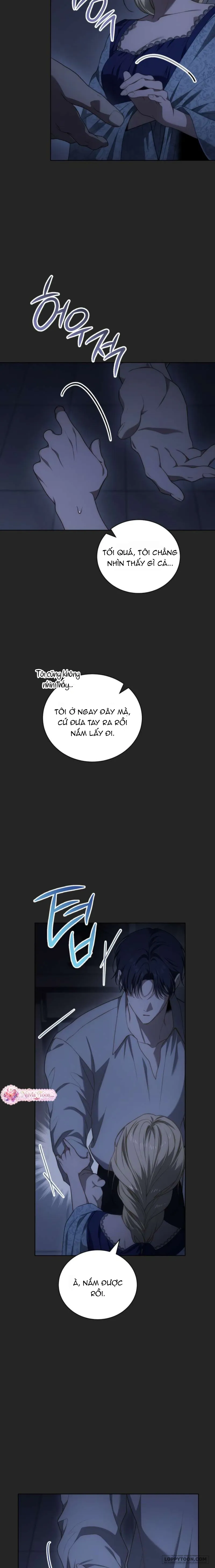 Dinh Thự Chờ Đợi Mùa Xuân Chap 28 - trang 23