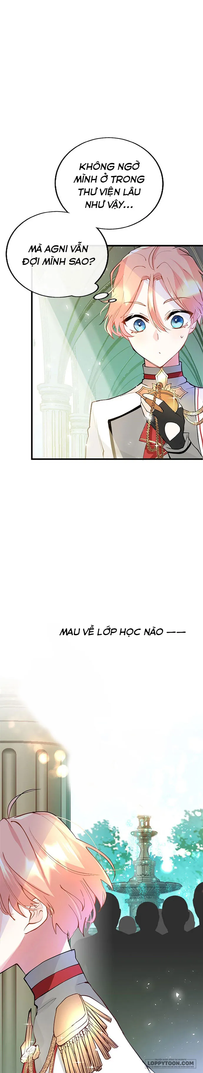 Đại Tiểu Thư Sao Phải Giả Nam Chap 4 - trang 22