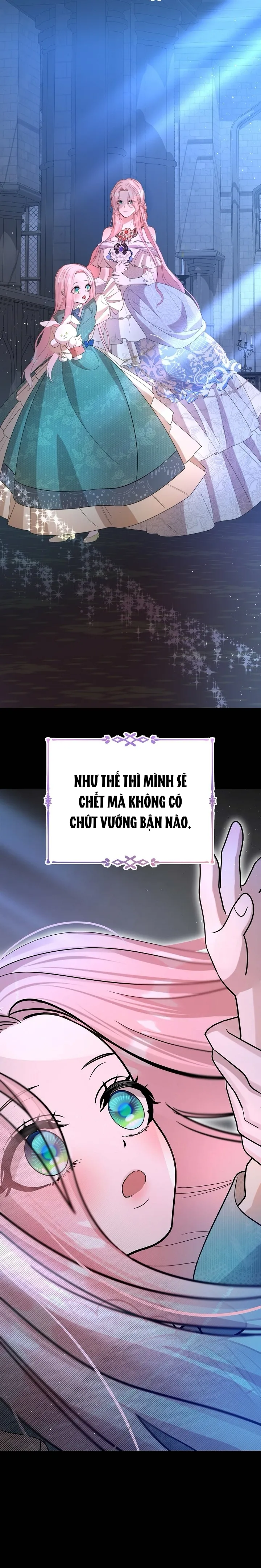 Lâu Đài Hoang Dã Chap 17 - H - trang 39