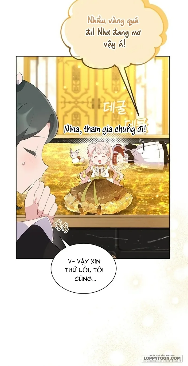 Đã Từ Chối Sủng Ái Rồi Mà Sao Còn Ám Ảnh Thế? Chap 29 - trang 36