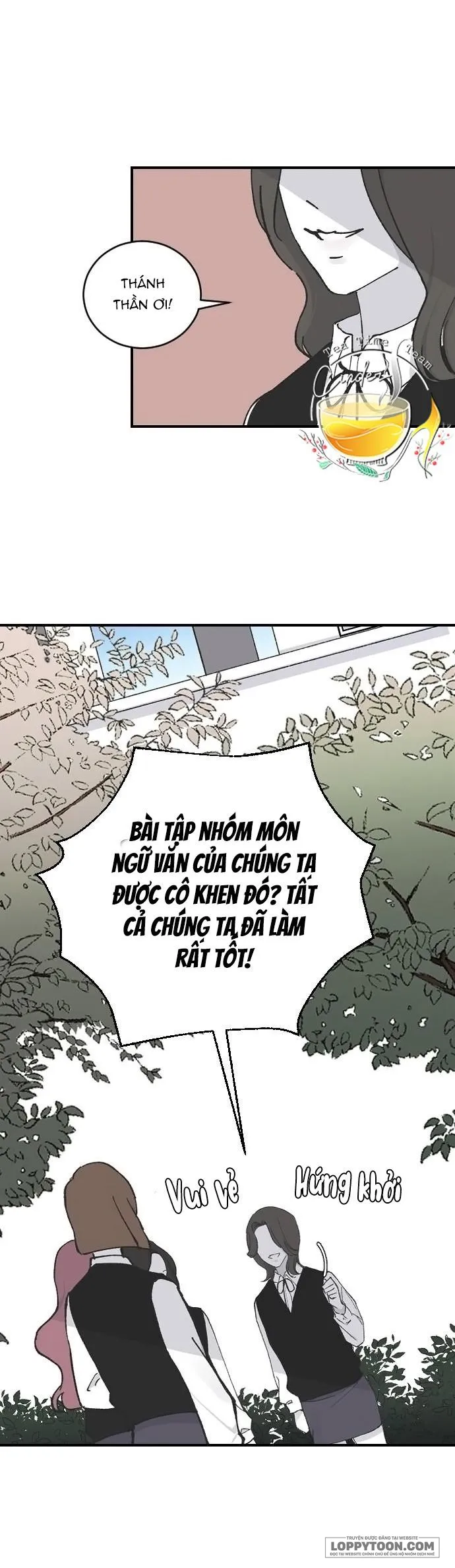 Ba Anh Trai Cực Phẩm Của Tôi Chap 12 - trang 13