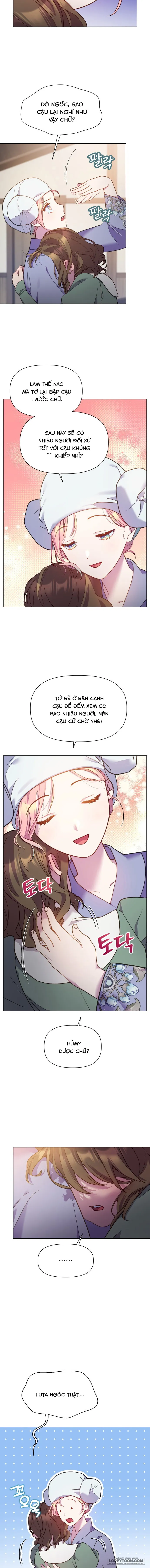 Pháp Sư Hiện Kim Của Trò Chơi Lỗi Chap 15 - trang 8