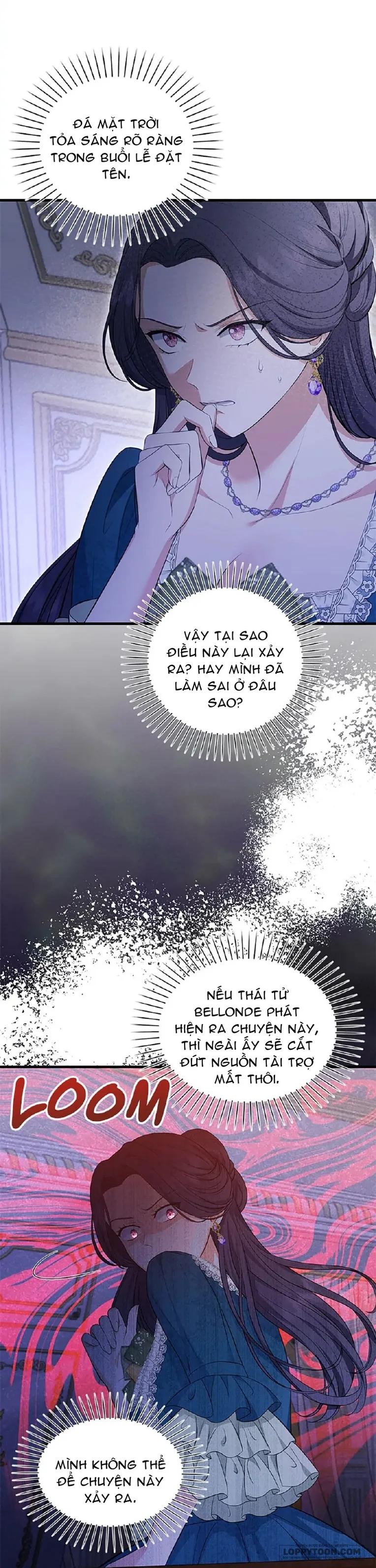 Công Chúa Bé Con Hạng S Thật Mạnh Chap 17 - trang 7