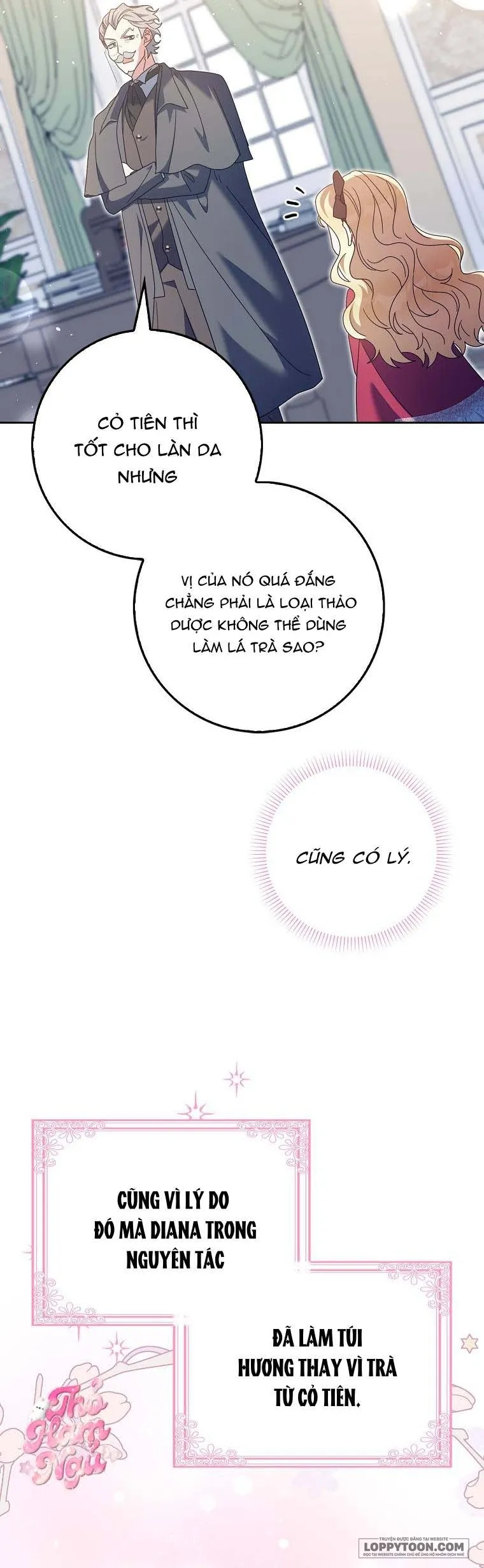 Tôi Không Thuộc Về Nơi Này Chap 18 - trang 20
