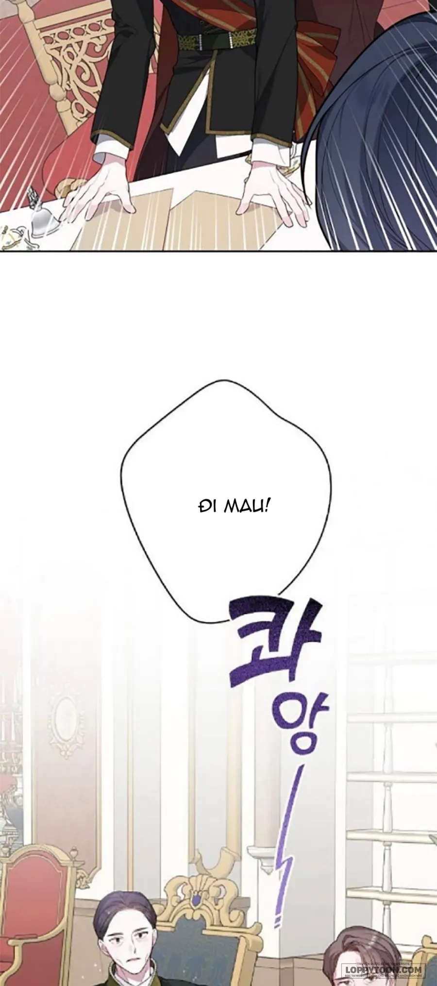 Bạo Chúa Bé Con Chap 4 - trang 48